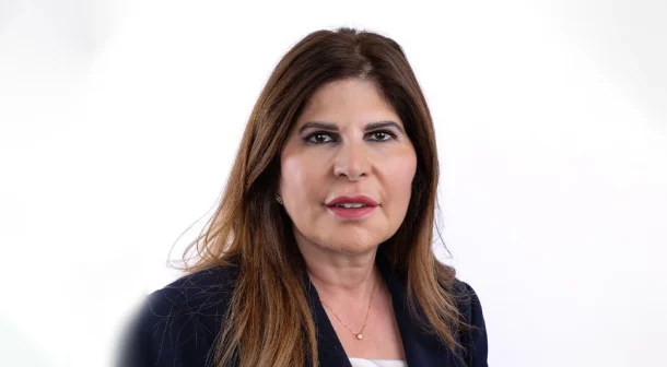 Rola Abu Manneh, Chief Executive Officer, UAE, Middle East and Pakistan at Standard Chartered.