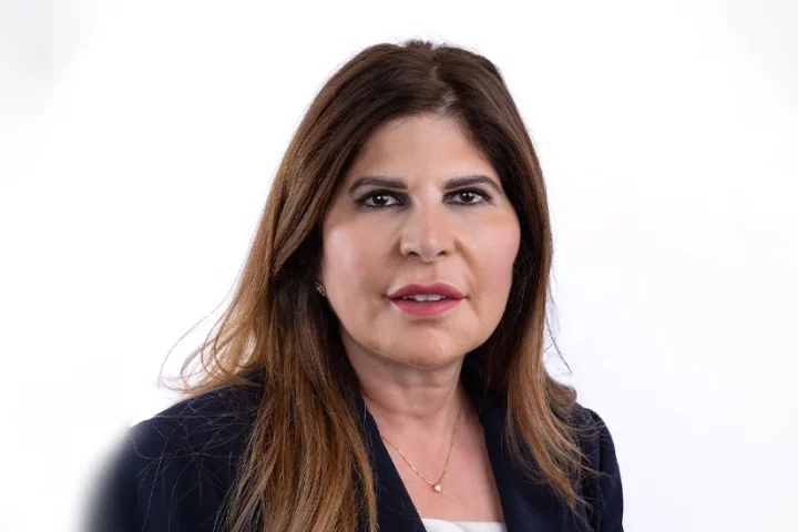 Rola Abu Manneh, Chief Executive Officer, UAE, Middle East and Pakistan at Standard Chartered.