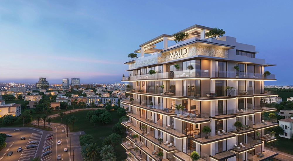Majid Developments, Al-Futtaim Contracting,