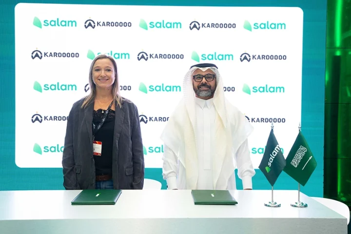 Salam and KAROOOOO partner to drive fleet mobility in Saudi Arabia.