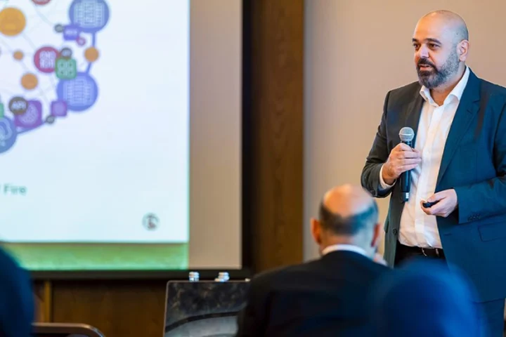 Sami Saber, Regional Sales Manager and Oman Country Manager, F5.