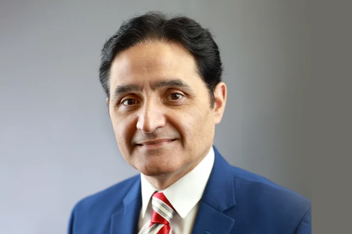 Sanjay Munshi, senior vice president, product management, NETSCOUT.