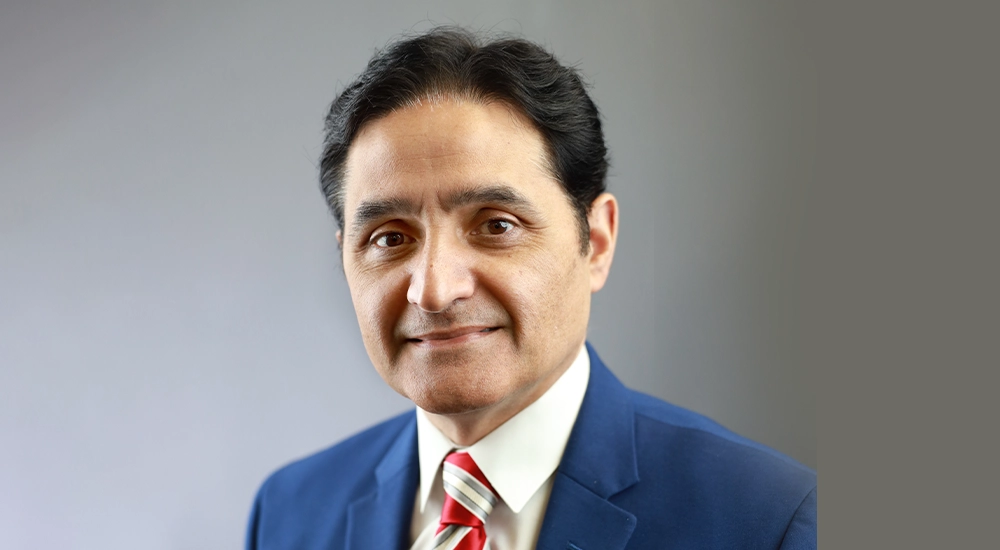 Sanjay Munshi, senior vice president, product management, NETSCOUT.