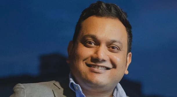 Shenoy Sandeep, Founder of Reconn.