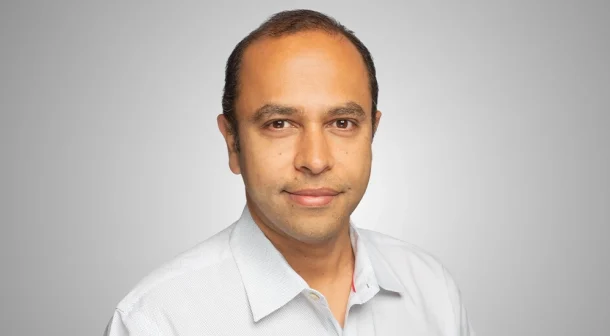 Shreyans Mehta, Co-founder and CTO at Cequence.