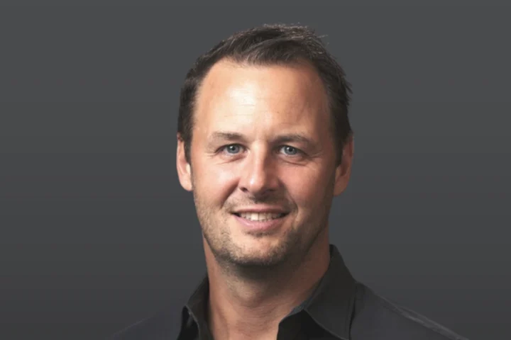 Stan de Boisset, SVP of Global Channels and Alliances at Proofpoint.