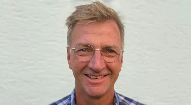 Stefan Gaiser, Chief Financial Officer, SUSE.