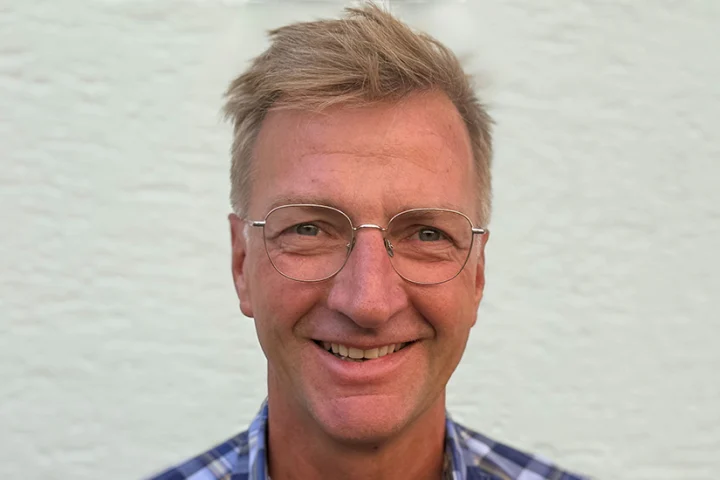 Stefan Gaiser, Chief Financial Officer, SUSE.