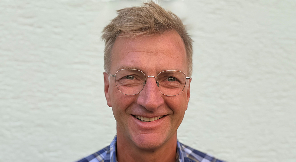 Stefan Gaiser, Chief Financial Officer, SUSE.