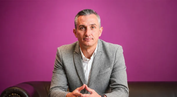 Stefan Van de Giessen, General Manager, Sub-Saharan Africa at Exclusive Networks.