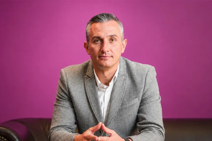 Stefan Van de Giessen, General Manager, Sub-Saharan Africa at Exclusive Networks.