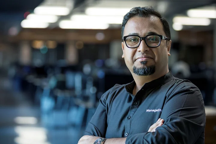 Sujoy Banerjee, Regional Business Director for the UAE at ManageEngine.