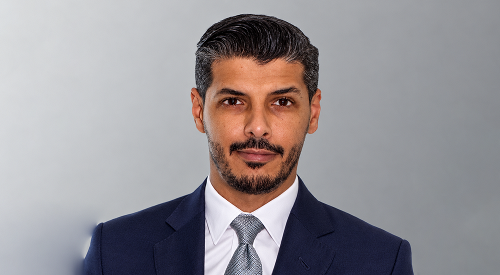 Suliman Gaouda, Regional Vice President, IFS AI, Asia Pacific, Japan, Middle E.