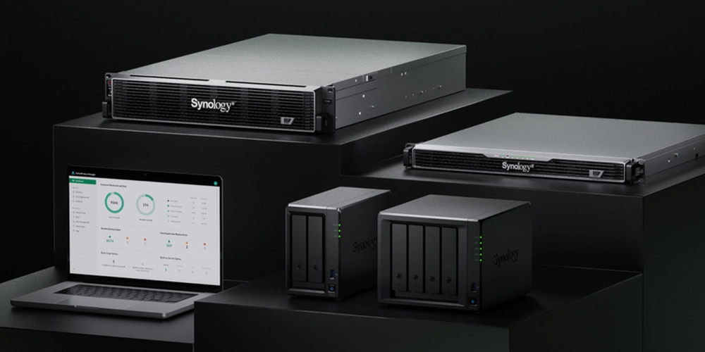 Synology adds cross-platform recovery to ActiveProtect Manager 2.0.