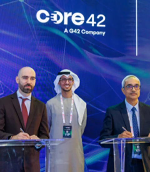 Core42 and TII collaborate on UAE cybersecurity innovation.