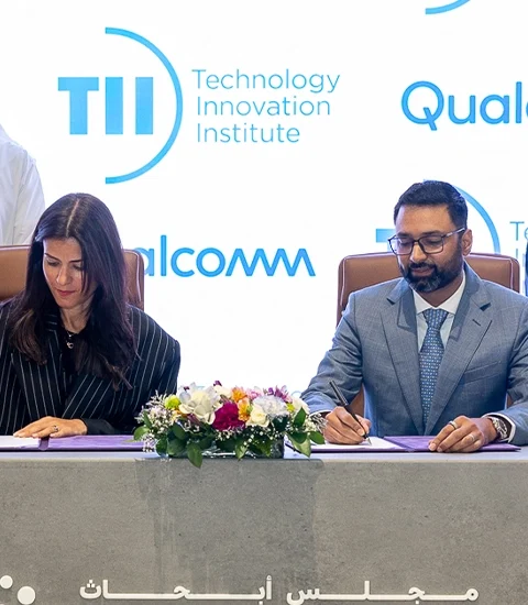 Abu Dhabi's TII receives Qualcomm grant for onboard drone health monitoring.