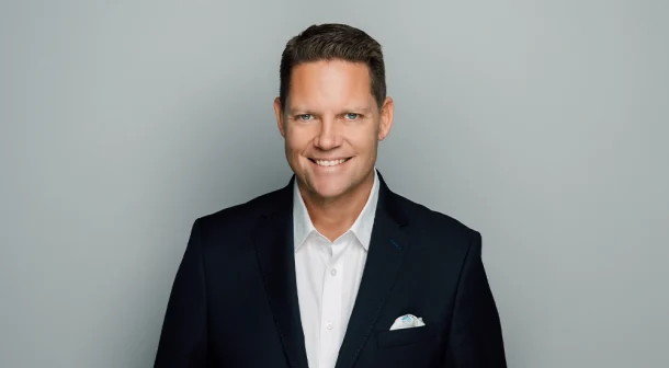 Tim Pfaelzer, General Manager and Senior Vice President for EMEA at Veeam.