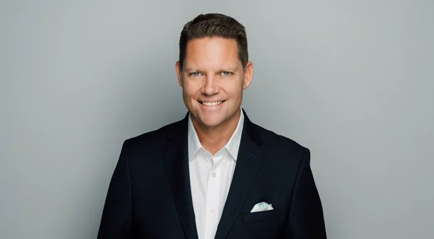 Tim Pfaelzer, General Manager and Senior Vice President for EMEA at Veeam.