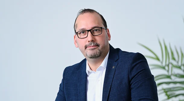 Tolga Özdil, Regional Commercial Director, Middle East, Turkey & Africa (META) at ASUS.