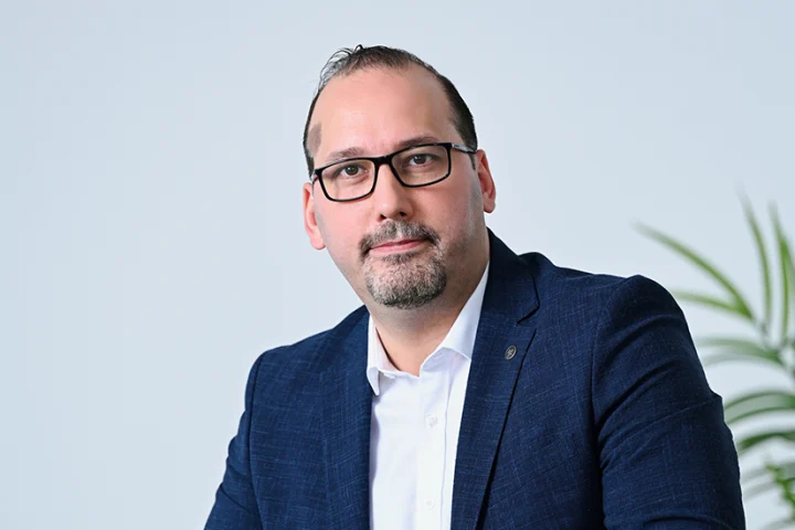 Tolga Özdil, Regional Commercial Director, Middle East, Turkey & Africa (META) at ASUS.