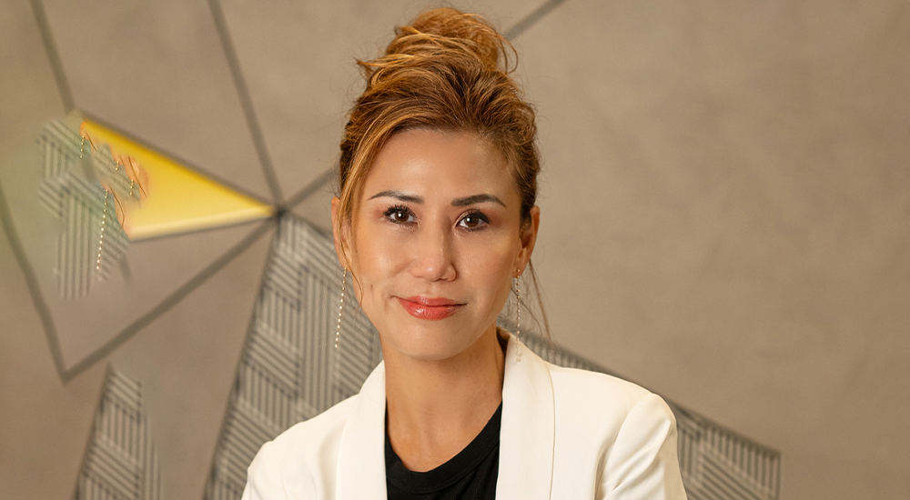 Trixie LohMirmand, CEO of Ai Everything.