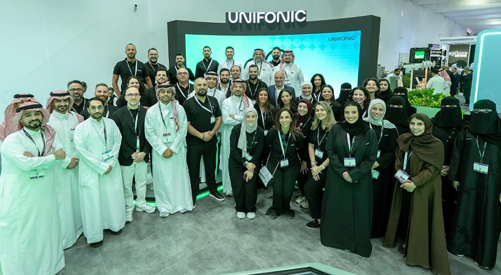 Unifonic showcases agentic AI at LEAP 2026.