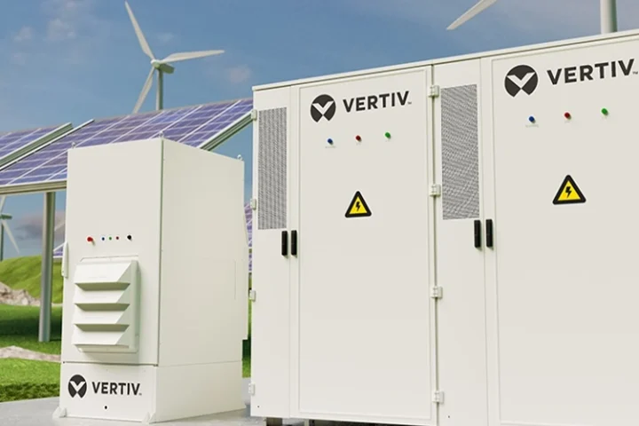 Vertiv brings battery energy storage and UPS systems to Electra Mining Africa.