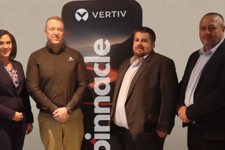 Pinnacle ICT to distribute Vertiv infrastructure across Southern Africa.