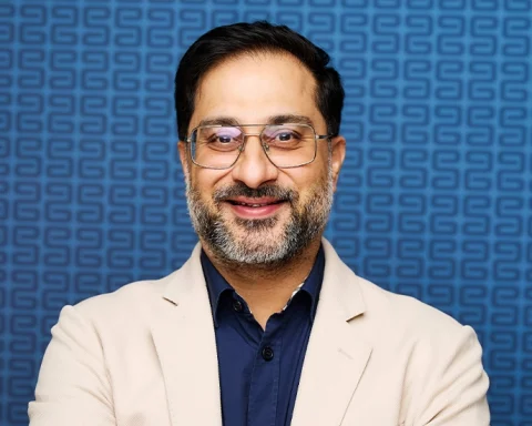 Vibhu Kapoor, Regional Vice President, Middle East, Africa and India, Epicor.
