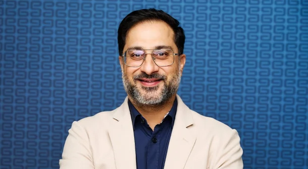 Vibhu Kapoor, Regional Vice President, Middle East, Africa and India, Epicor.