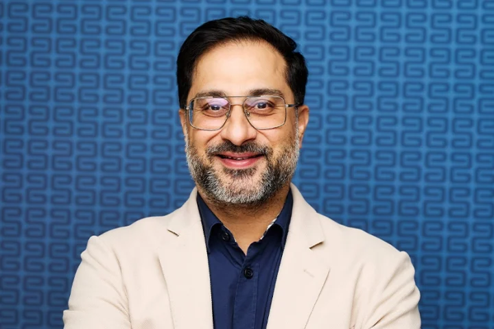 Vibhu Kapoor, Regional Vice President, Middle East, Africa and India, Epicor.