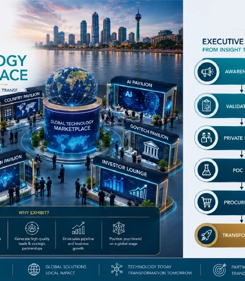 World CIO 200 Summit to launch Global Technology Marketplace