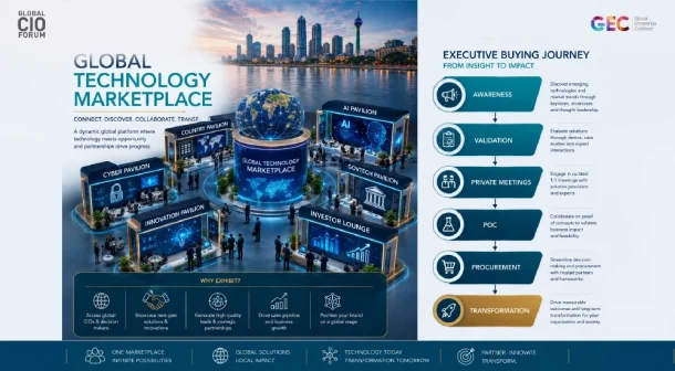 World CIO 200 Summit to launch Global Technology Marketplace