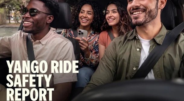 New Yango Ride safety data shows impact of privacy and anti-fraud technology,