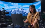 HP and AMD unveil ZBook Ultra G3a personal AI factory.