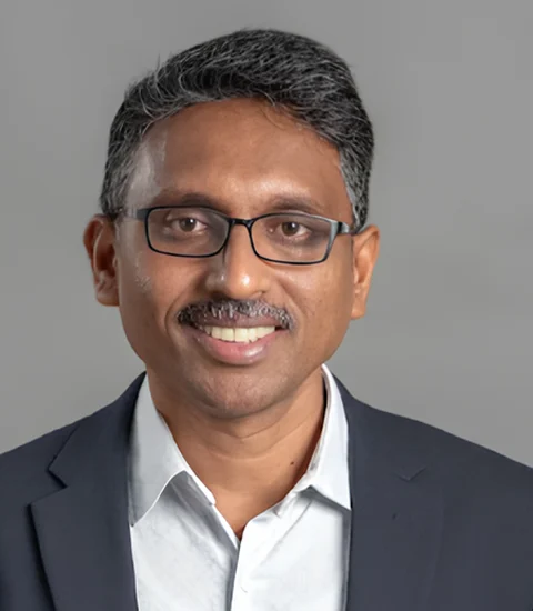 Hyther Nizam, Chief Executive Officer (CEO), Middle East and Africa region at Zoho.