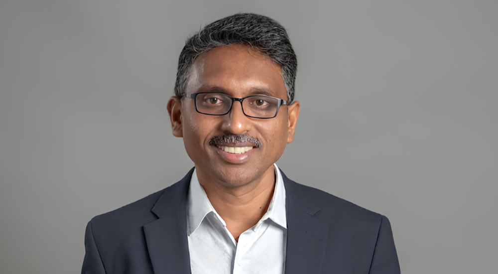 Hyther Nizam, Chief Executive Officer (CEO), Middle East and Africa region at Zoho.