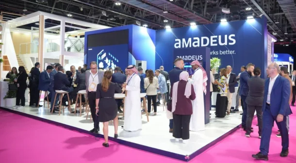 Amadeus Showcases the Next Generation of Travel Technology at ATM 2026