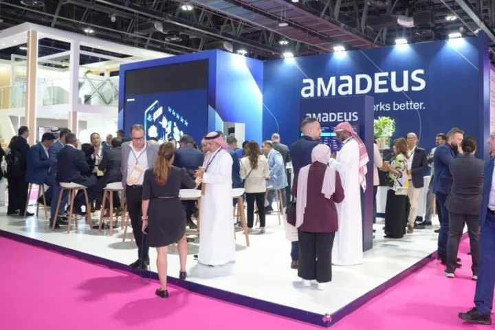 Amadeus Showcases the Next Generation of Travel Technology at ATM 2026