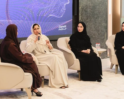SAP and Dubai Internet City examine tech career paths for Emirati women.