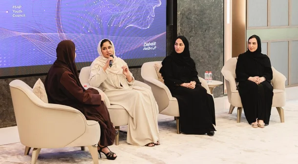 SAP and Dubai Internet City examine tech career paths for Emirati women.
