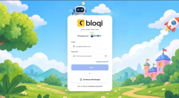 Bloqi platform by iCodejr brings bilingual AI literacy to UAE schools.
