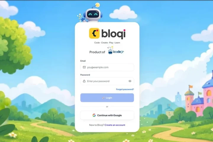 Bloqi platform by iCodejr brings bilingual AI literacy to UAE schools.