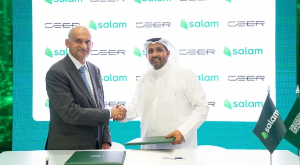 Salam and CEER sign SAR 22.5m Saudi EV connectivity deal