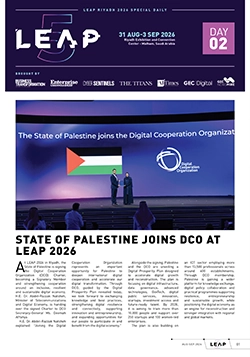 leap-riyadh-newsletter-day-2