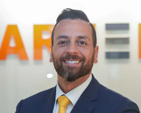 Tamer Bishay, Director of Business Development at Farnek.