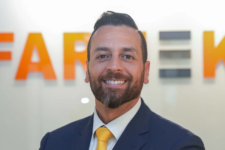 Tamer Bishay, Director of Business Development at Farnek.