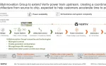Vertiv expands AI data centre reach with UIG acquisition.