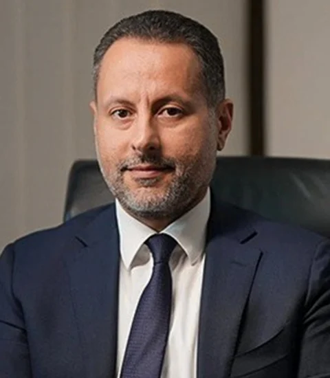 Kamil Hilali, Independent Director, AHOY.