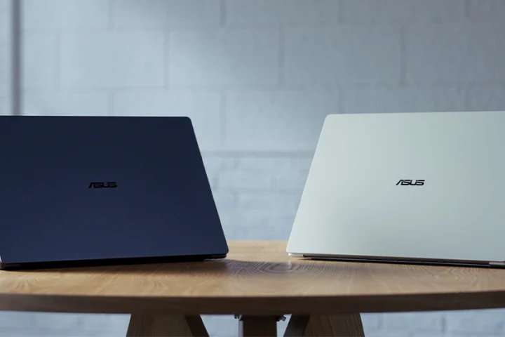 Asus ExpertBook A7 brings hybrid workers slim design and AI tools.